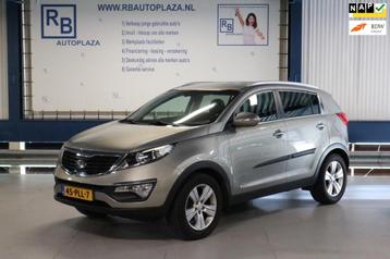 Kia Sportage 1.6 GDI X-ecutive Plus Pack / Leuke Auto ! ! ! beschikbaar voor biedingen