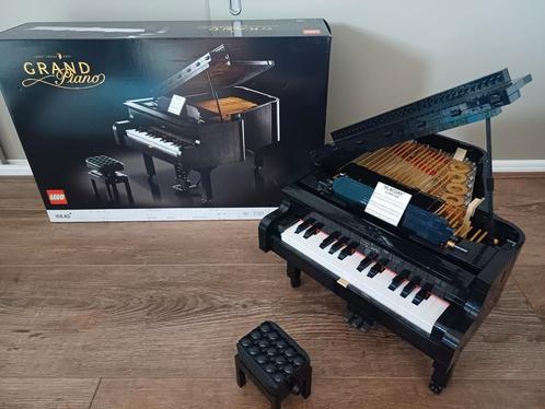 Lego Grand piano 21323, Kinderen en Baby's, Speelgoed | Duplo en Lego, Zo goed als nieuw, Ophalen of Verzenden