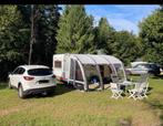 Starcamp magnum air 390 opblaastent, Caravans en Kamperen, Tenten, Ophalen, Gebruikt