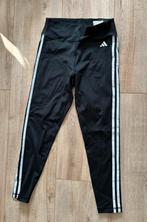 Sport legging Adidas in maat XL. Nieuw net kaartjes, Zwart, Maat 46/48 (XL) of groter, Ophalen of Verzenden, Fitness of Aerobics