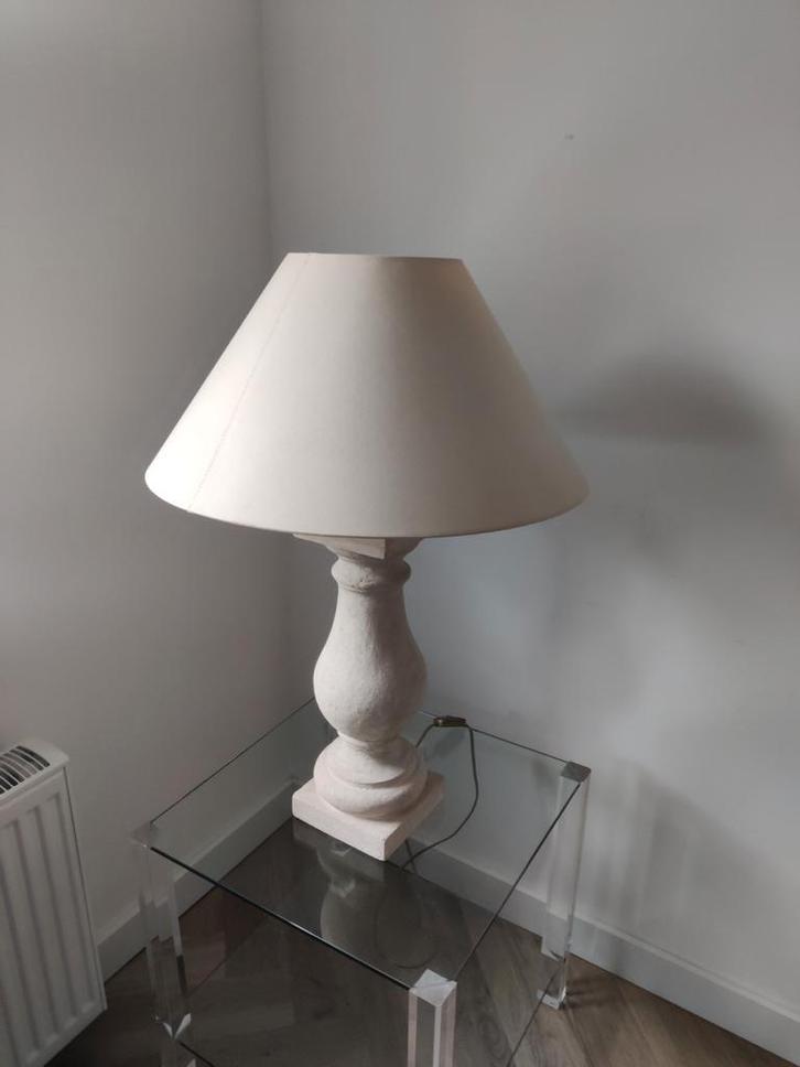 Woonaccessoires: Lampen, Schilderij & Vaas, Huis en Inrichting, Lampen | Vloerlampen, Gebruikt, Ophalen