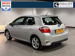 Toyota Auris 1.8 Full Hybrid Executive Camera|Navi|Keyless|C, Auto's, Euro 5, Zwart, Leder en Stof, Bedrijf