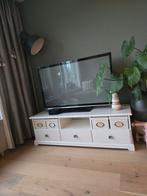 Ikea Liatorp TV Meubel Wit - 145cm, Ophalen, 100 tot 150 cm, Zo goed als nieuw, Minder dan 100 cm