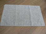 Badmat Toiletmat Hotelmat grijs met wit kruisje HEMA 80x51, Huis en Inrichting, Badkamer | Badtextiel en Accessoires, Ophalen of Verzenden