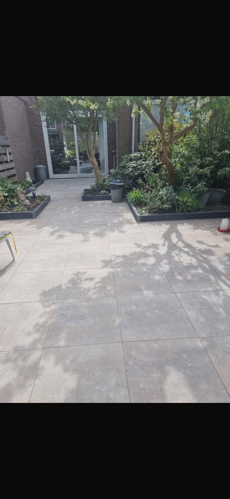Stratenmaker beschikbaar – Voor al uw tuinwerk en bestrating, Tuin en Terras, Tegels en Klinkers, Zo goed als nieuw, Terrastegels