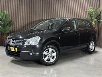 Nissan Qashqai 1.6 Acenta beschikbaar voor biedingen