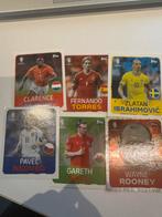 Euro 2024 stickers legends topps, Ophalen of Verzenden, Nieuw, Meerdere stickers