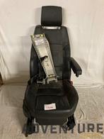 Range Rover Sport Passagiersstoel zwart leder, Ophalen of Verzenden, Gebruikt, Land Rover