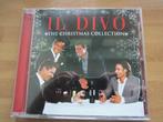 Il Divo kerst cd - The Christmas collection, Cd's en Dvd's, Ophalen of Verzenden, Zo goed als nieuw, Kerst