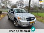 Dodge Caliber 1.8 SXT 2007 NAP APK AIRCO+ TREKHAAK, Voorwielaandrijving, Gebruikt, 1295 kg, 150 pk