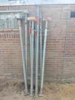 8 Bouw stempels, Doe-het-zelf en Verbouw, Ophalen, Gebruikt