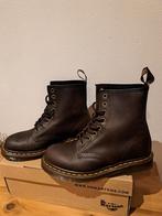 Dr Martens schoenen, Kleding | Dames, Schoenen, Hoge laarzen, Bruin, Nieuw, Ophalen of Verzenden