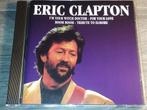 Eric Clapton ‎- Eric Clapton, Ophalen of Verzenden, 1980 tot heden, Zo goed als nieuw, Blues