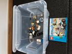 Lego City nummer 7279 minifiguur verzameling politie, Ophalen of Verzenden, Zo goed als nieuw, Complete set, Lego