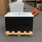 LAATSTE! Wastafelkast Badmeubel 80cm - Nieuw! nr145, Ophalen of Verzenden, Nieuw