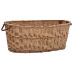 Houtmand haardmand houtbak haardbak haardhout GRATIS BEZORGD, Tuin en Terras, Haardhout, Minder dan 3 m³, Verzenden, Overige houtsoorten