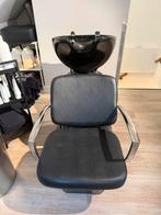 Wasbak kappers, Ophalen