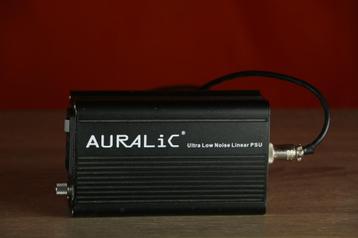AURALiC Ultra Low Noise Linear PSU TRADE.INRUIL beschikbaar voor biedingen