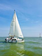 Zeilboot met kajuit Friendship 23, Watersport en Boten, Kajuitzeilboten en Zeiljachten, Ophalen, Gebruikt, 6 tot 9 meter, Polyester