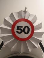 Versiering voor 50ste verjaardag, Nieuw, Ophalen of Verzenden, Verjaardag