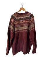 Thomas Burberry trui XL, Kleding | Heren, Bruin, Maat 56/58 (XL), Ophalen of Verzenden, Zo goed als nieuw