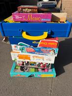 Heel veel (gezelschaps)spellen, Een of twee spelers, Ophalen, Zo goed als nieuw, Diverse