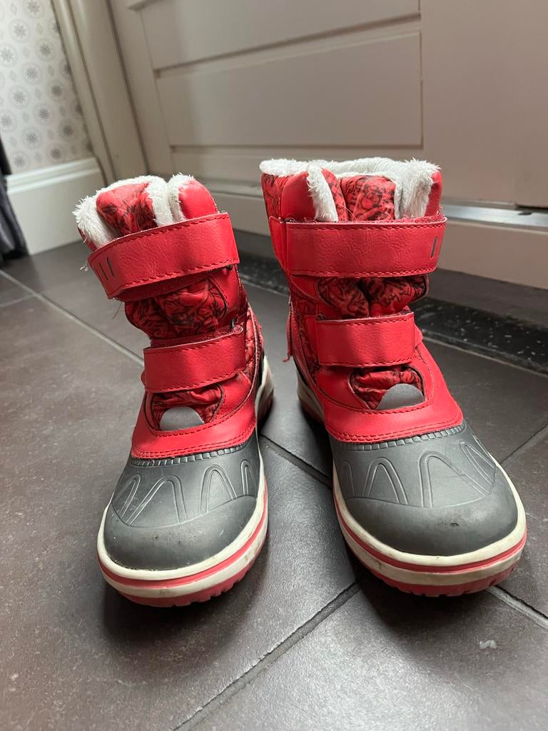 Sneeuwschoenen / snowboats maat 31, Sport en Fitness, Ophalen of Verzenden, Gebruikt, Schoenen