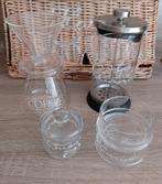 Riviera maison glaswerk, Ophalen, Overige typen, Overige stijlen, Glas