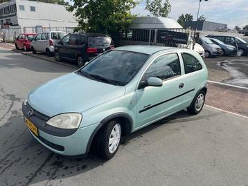 Opel Corsa 1.2-16V Comfort! Airco! 107 DKM NAP! NW APK! beschikbaar voor biedingen