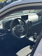 Audi A3 1.4 Tfsi 90KW Sportback S-tronic 2013 Wit, Auto's, Euro 5, Stof, Xenon verlichting, 1395 cc