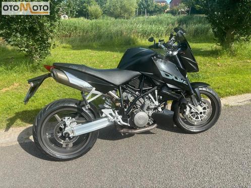 KTM 990 SUPER DUKE (bj 2006), Motoren, Motoren | KTM, Bedrijf, Naked bike, meer dan 35 kW, 2 cilinders