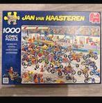 Puzzel Jan van Haasteren 1000stukjes, Ophalen, 500 t/m 1500 stukjes, Zo goed als nieuw, Legpuzzel