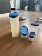 Tupperware ruimtespaarders, Huis en Inrichting, Keuken | Tupperware, Ophalen of Verzenden, Zo goed als nieuw, Overige typen