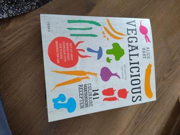 Kookboek beschikbaar voor biedingen