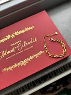 Nieuwe schakelarmband Adventkalender Finaste goud, Ophalen of Verzenden, Nieuw, Goud, Goud