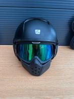 Shark motorhelm - Gebruikt, Motoren, Kleding | Motorhelmen, Ophalen of Verzenden, Tweedehands, Integraalhelm, Shark