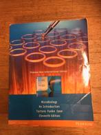 Microbiology: An Introduction, Boeken, Ophalen, Beta, Zo goed als nieuw, WO