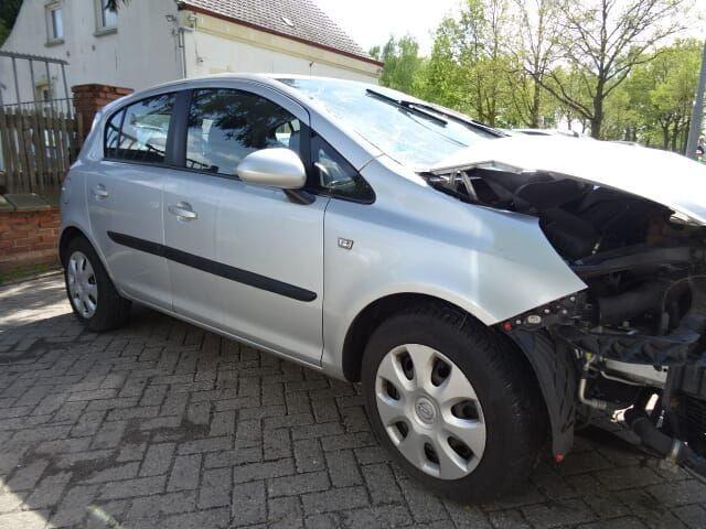 Opel Corsa D bj 2014 A13DTC 1.3 diesel 5 deurs voor demontag, Auto-onderdelen, Overige Auto-onderdelen, Opel, Gebruikt, Ophalen of Verzenden