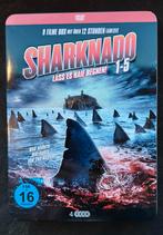 Sharknado 1-5 ***, Vanaf 16 jaar, Boxset, Ophalen of Verzenden, Zo goed als nieuw