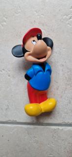 Vintage Mickey Mouse Disney Beeldje, Verzamelen, Disney, Ophalen of Verzenden
