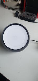 Stijlvolle Philips LivingColors Tafellamp, Kunststof, Gebruikt, Ophalen of Verzenden, Minder dan 100 cm