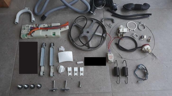 Siemens WM14A160FN/11 FD8803 wasmachine onderdelen!!, Witgoed en Apparatuur, Onderdelen en Toebehoren, Zo goed als nieuw, Ophalen of Verzenden