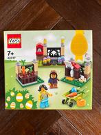 Lego NIEUW 40237 Pasen, Ophalen of Verzenden, Nieuw, Complete set, Lego