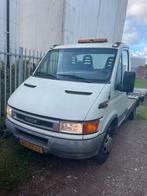 Iveco Daily 40C BE-trekker / 2001 / BTW-auto, 4 cilinders, Iveco, Wit, Origineel Nederlands