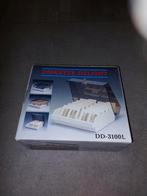 Floppy box., Ophalen