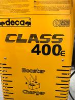Deca class 400e booster, Doe-het-zelf en Verbouw, Gereedschap | Lasapparaten, Ophalen of Verzenden, Zo goed als nieuw