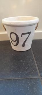 Riviera Maison bloempot, Huis en Inrichting, Woonaccessoires | Overige, Ophalen of Verzenden, Zo goed als nieuw