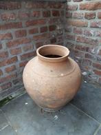 Antieke Terracotta  Kruik, Antiek en Kunst, Ophalen