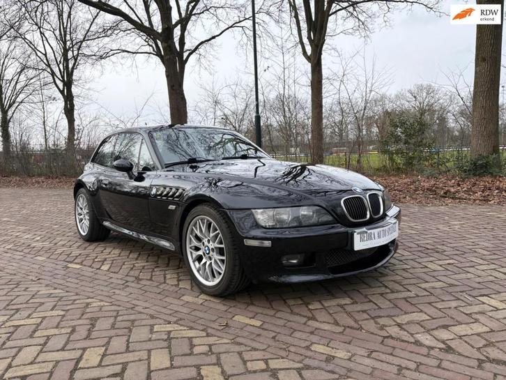 BMW Z3 Coupé 3.0i, handgeschakeld, schuifdak, Harman Kardon, Auto's, BMW, Bedrijf, Te koop, Z3, ABS, Airbags, Airconditioning