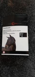 Covalliero Vliegenmasker FinoStretch zwart maat Full, Ophalen of Verzenden, Nieuw, Overige soorten